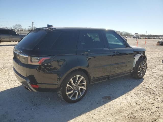 2018 Land Rover Range Rover Sport HSE