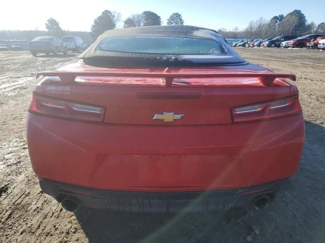 2018 Chevrolet Camaro LT