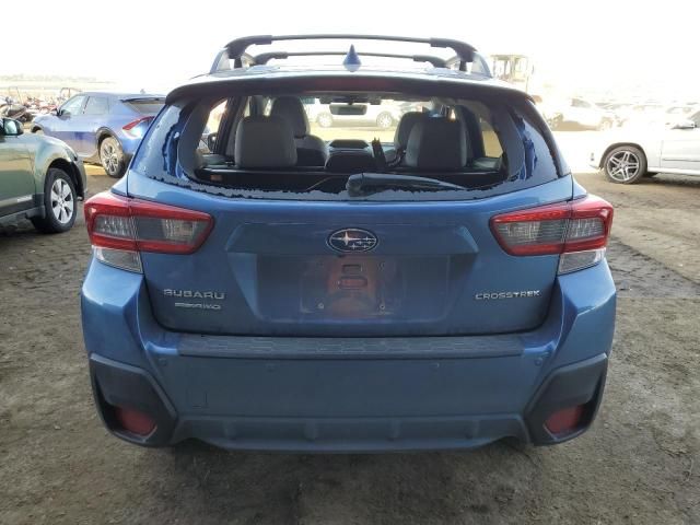 2020 Subaru Crosstrek Limited