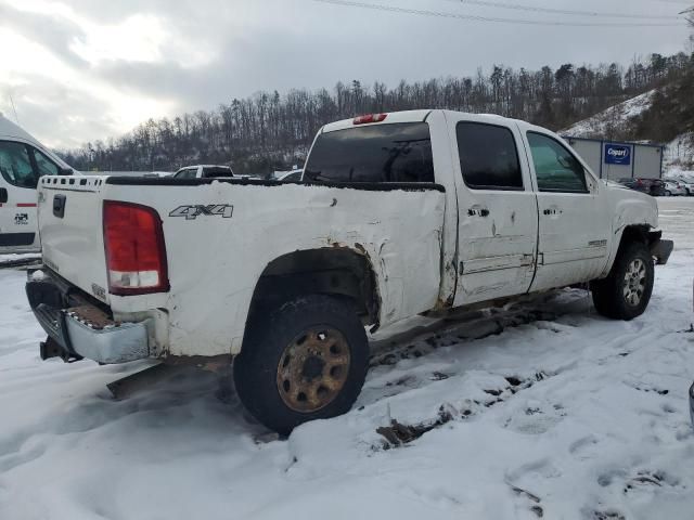 2011 GMC Sierra K2500 SLE