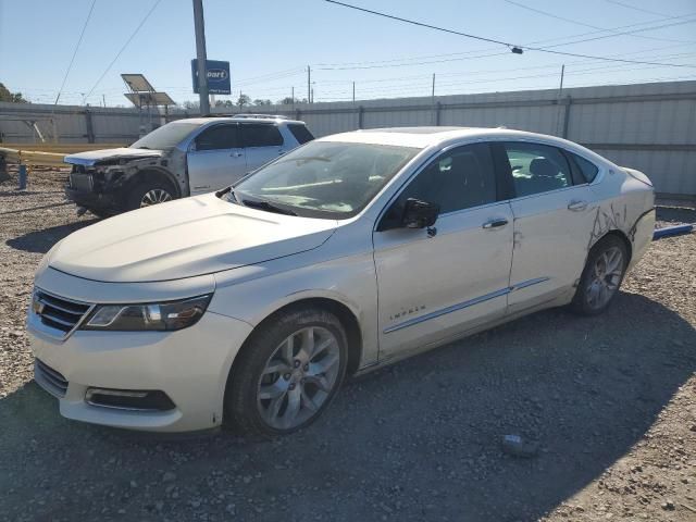 2014 Chevrolet Impala LTZ