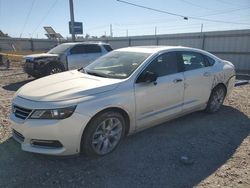 Chevrolet Impala salvage cars for sale: 2014 Chevrolet Impala LTZ