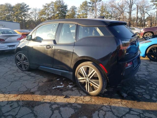 2016 BMW I3 REX