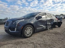 Cadillac xt5 Vehiculos salvage en venta: 2019 Cadillac XT5