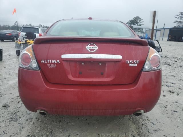 2007 Nissan Altima 3.5SE