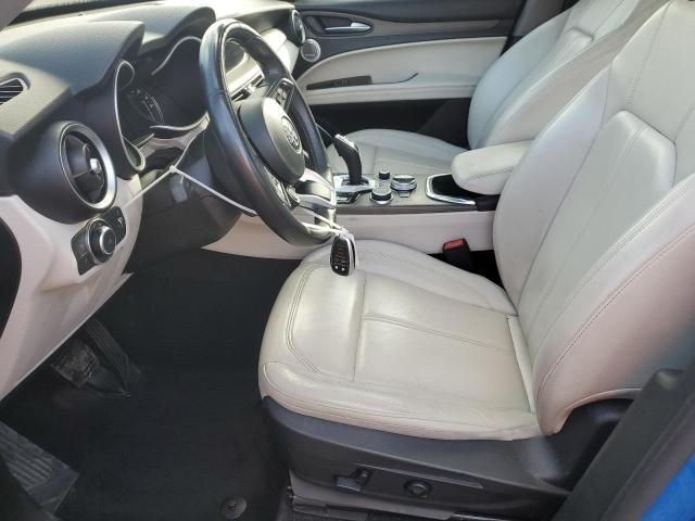 2020 Alfa Romeo Stelvio TI