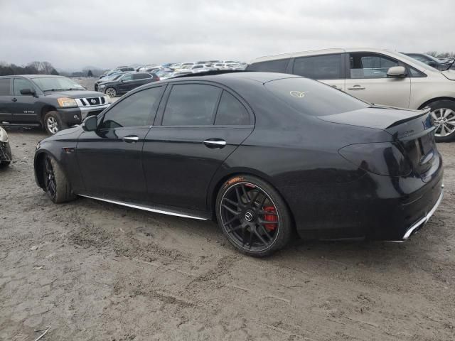 2020 Mercedes-Benz E 63 AMG-S 4matic