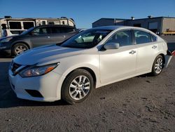 Salvage cars for sale from Copart Dunn, NC: 2016 Nissan Altima 2.5