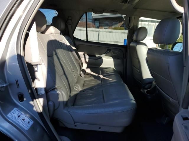 2006 Toyota Sequoia SR5