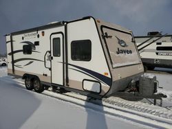 2015 Jayco Jayfeather for sale in Portland, MI