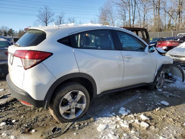 2021 Honda HR-V LX