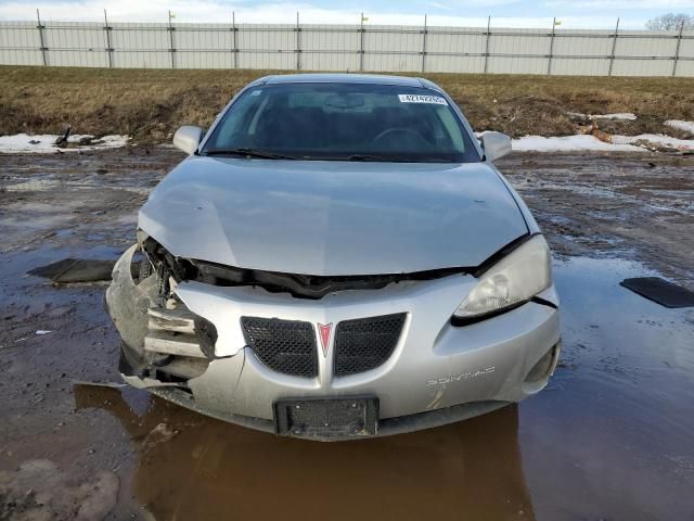 2008 Pontiac Grand Prix