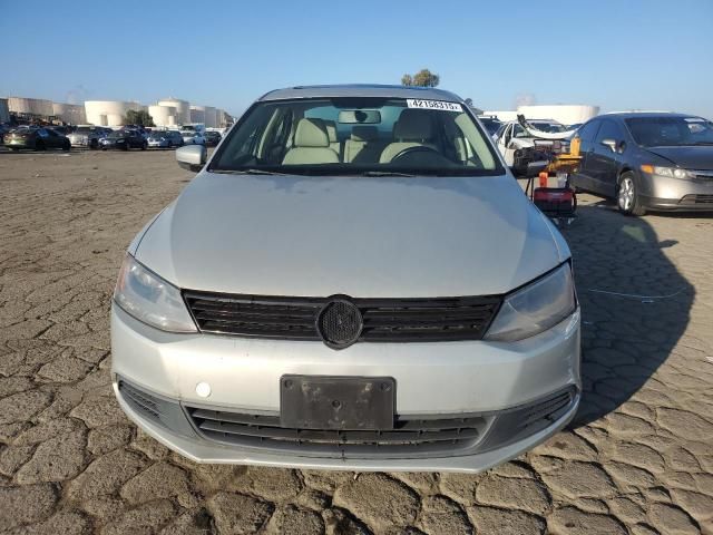 2011 Volkswagen Jetta SE