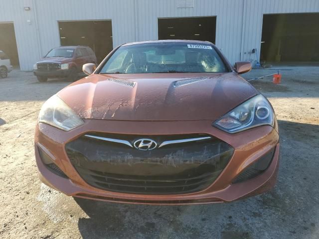 2013 Hyundai Genesis Coupe 2.0T