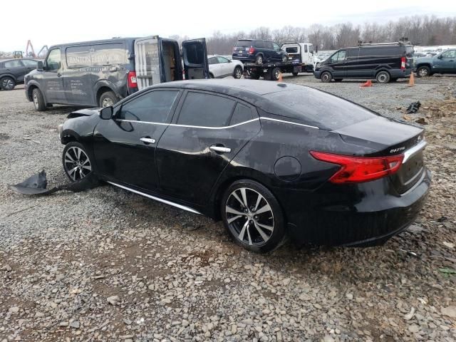 2017 Nissan Maxima 3.5S