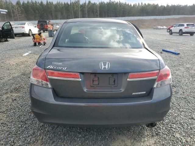 2012 Honda Accord SE