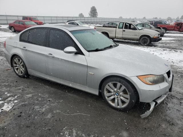 2007 BMW 328 I Sulev