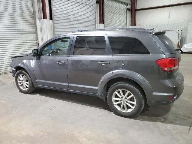 2017 Dodge Journey SXT