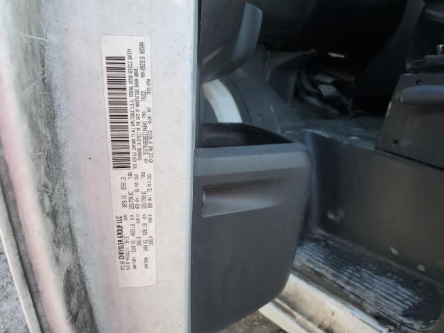 2014 Dodge RAM Promaster 1500 1500 High