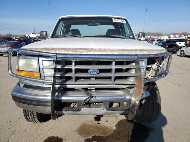 1997 Ford F250