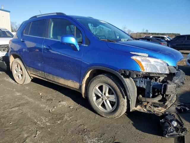 2016 Chevrolet Trax 1LT