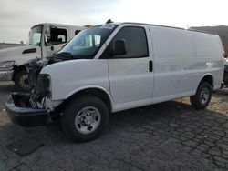 Chevrolet Vehiculos salvage en venta: 2022 Chevrolet Express G2500