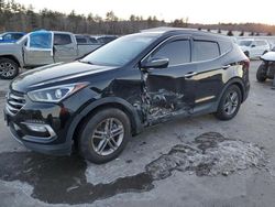 Hyundai salvage cars for sale: 2018 Hyundai Santa FE Sport