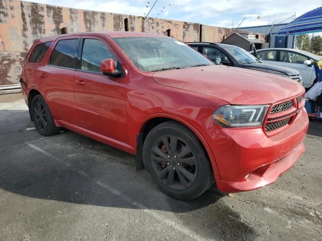 2012 Dodge Durango R/T