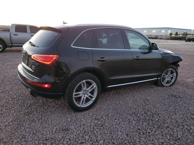 2015 Audi Q5 Premium Plus