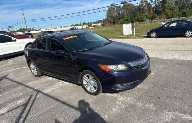 2013 Acura ILX Hybrid Tech