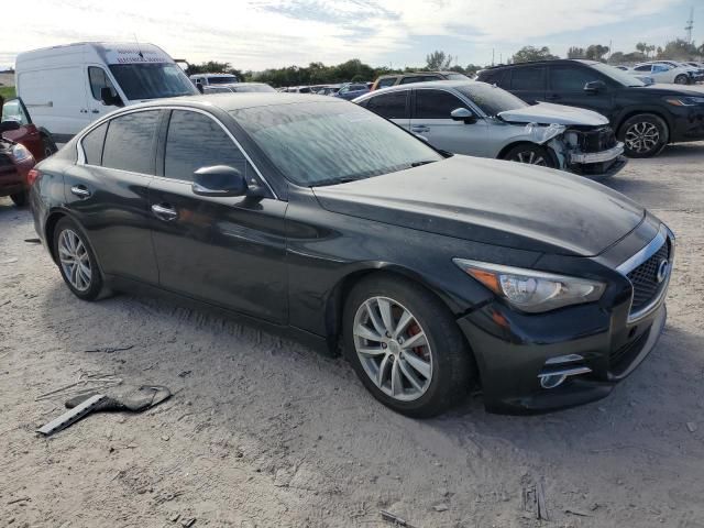 2014 Infiniti Q50 Base