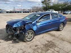 Hyundai Sonata salvage cars for sale: 2017 Hyundai Sonata SE