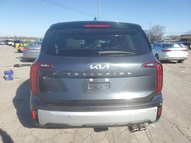 2024 KIA Telluride S