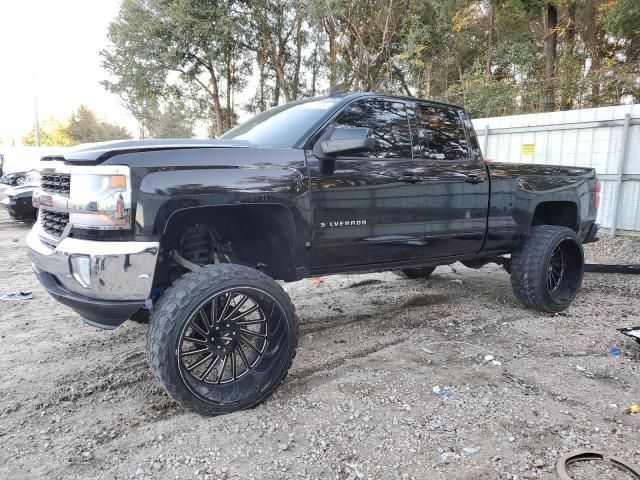 2016 Chevrolet Silverado C1500 LT
