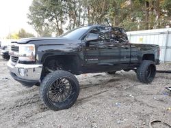 Vehiculos salvage en venta de Copart Midway, FL: 2016 Chevrolet Silverado C1500 LT