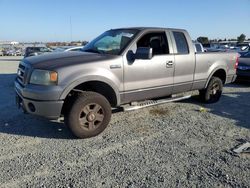 2007 Ford F150 en venta en Antelope, CA