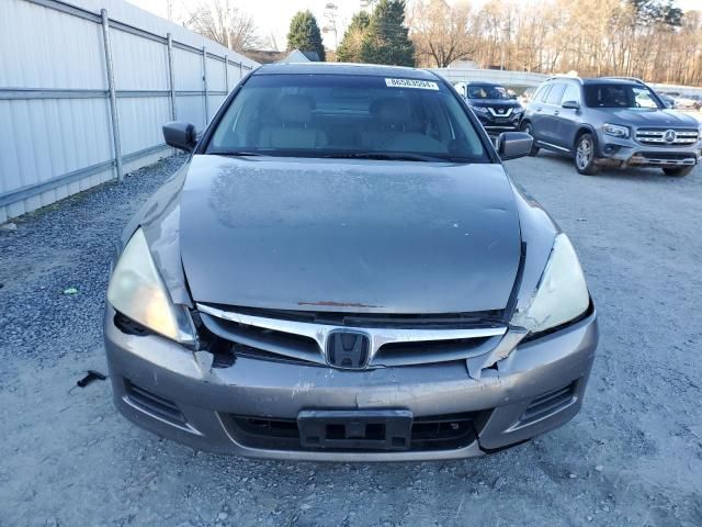 2007 Honda Accord EX