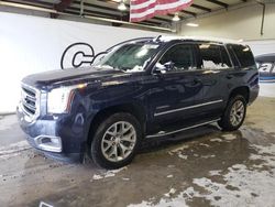 GMC Vehiculos salvage en venta: 2019 GMC Yukon SLE