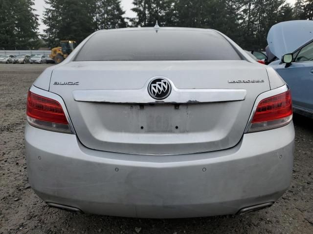 2013 Buick Lacrosse