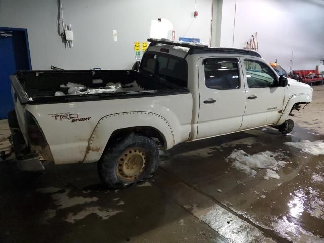 2007 Toyota Tacoma Double Cab Long BED