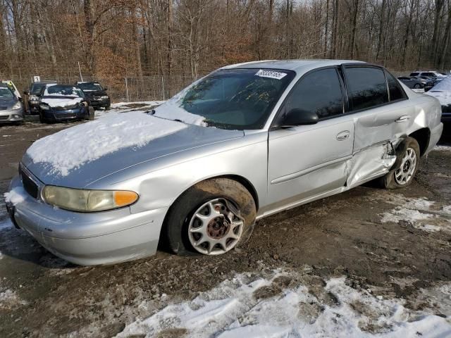 2003 Buick Century Custom