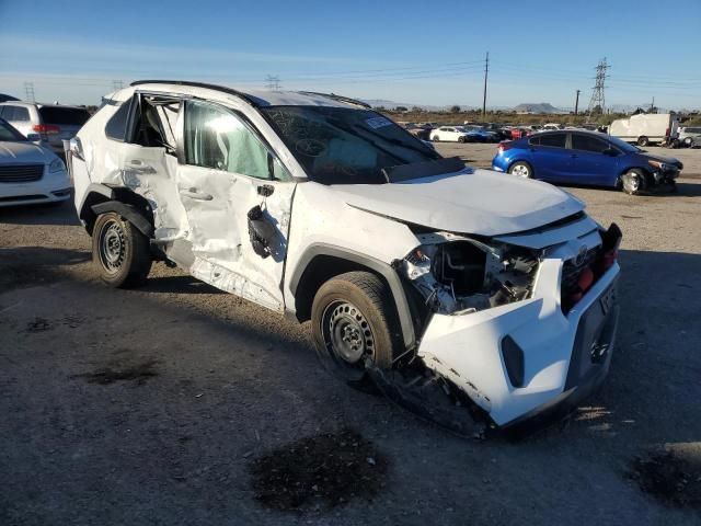 2020 Toyota Rav4 LE