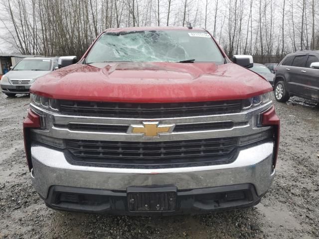 2019 Chevrolet Silverado C1500 LT