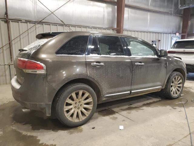 2011 Lincoln MKX