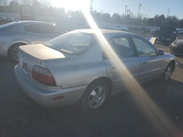 1997 Honda Accord SE