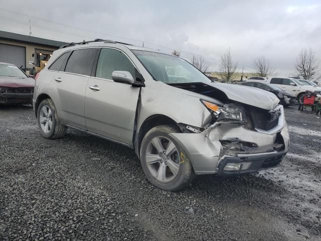 2012 Acura MDX