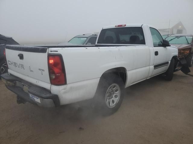 2006 Chevrolet Silverado C1500