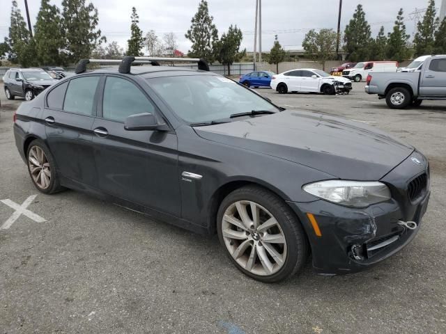 2011 BMW 535 XI