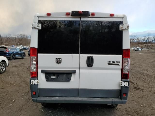 2018 Dodge RAM Promaster 1500 1500 Standard