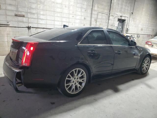 2012 Cadillac CTS Premium Collection